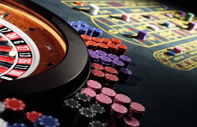 Types of Gambling Games