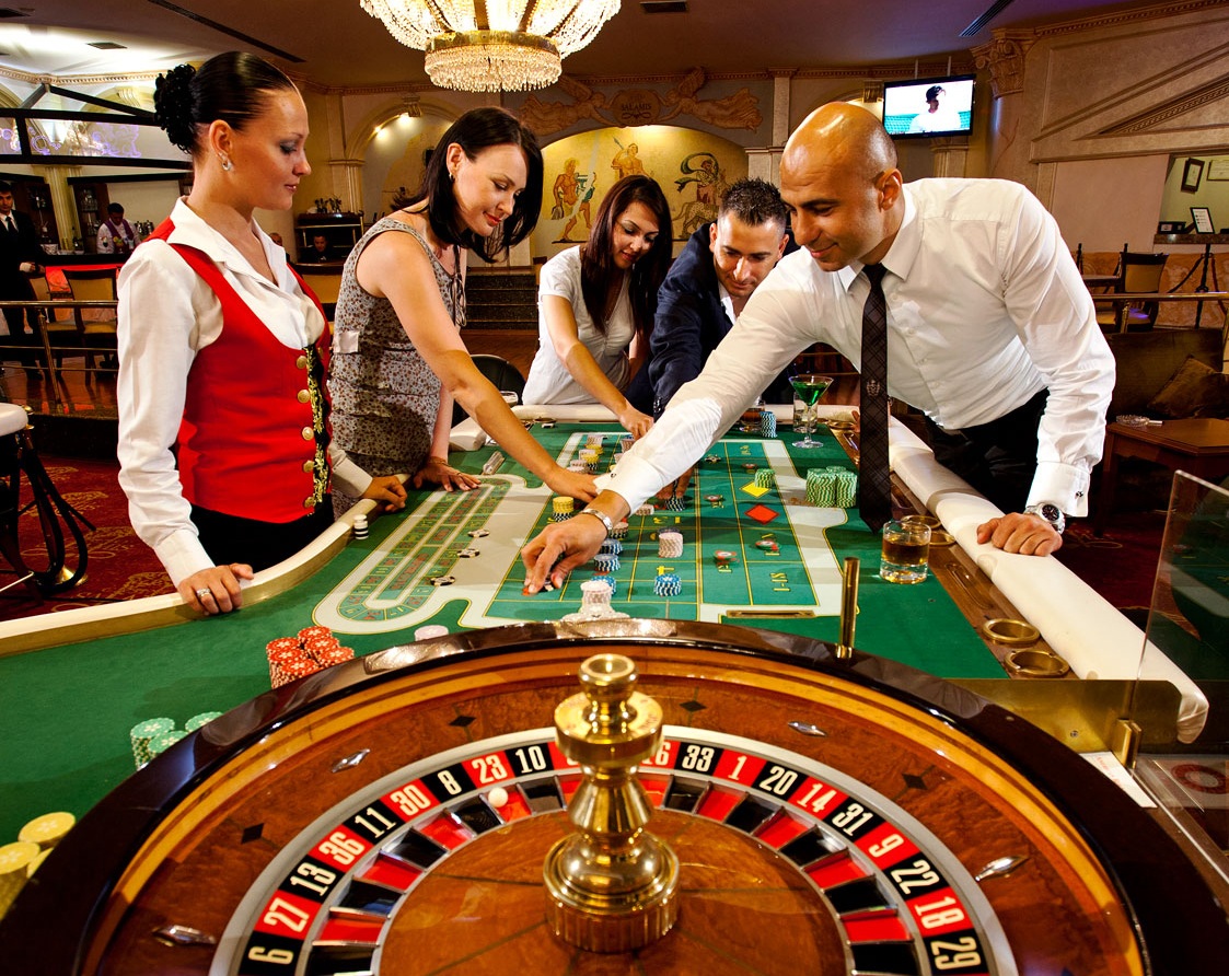 Gambling Techniques in Casino