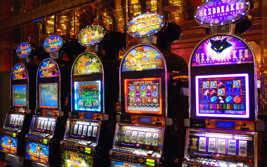 The Benefits of Free Slots 777 Games