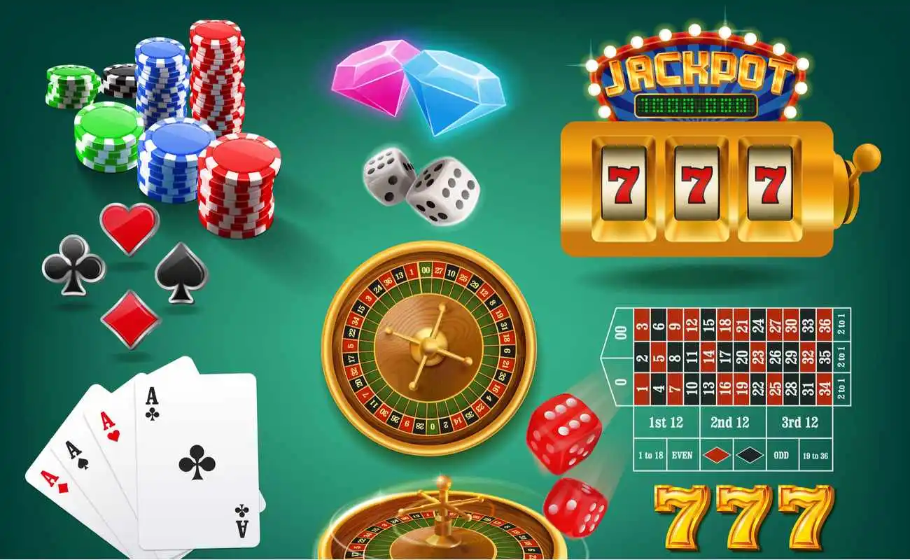 The General Categories of Casino Games