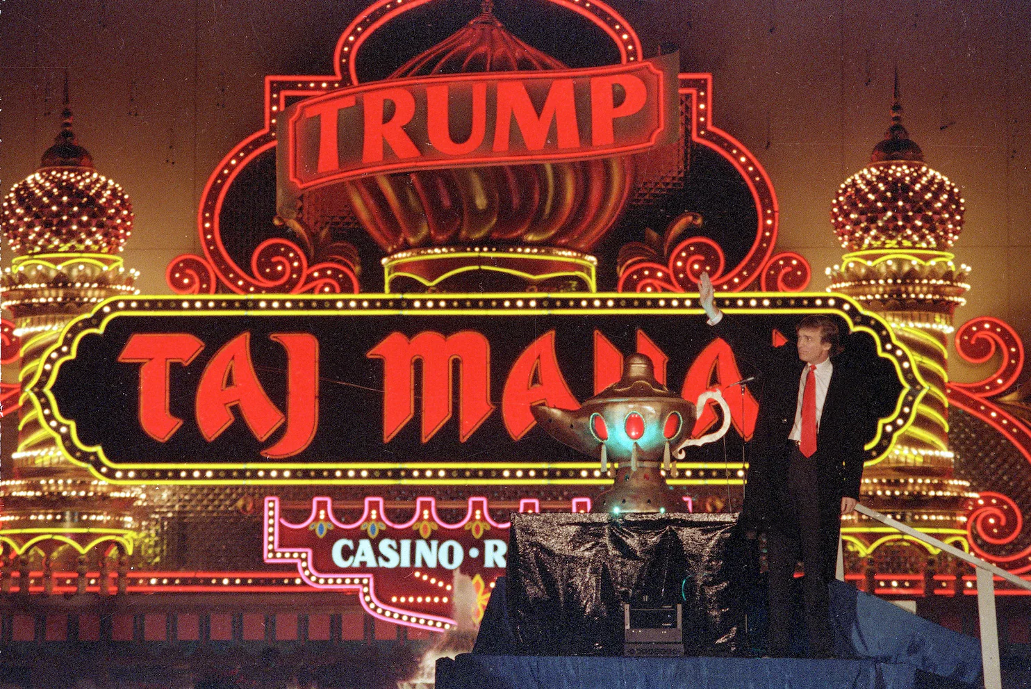 Donald Trump’s Gambling Industry Wish List