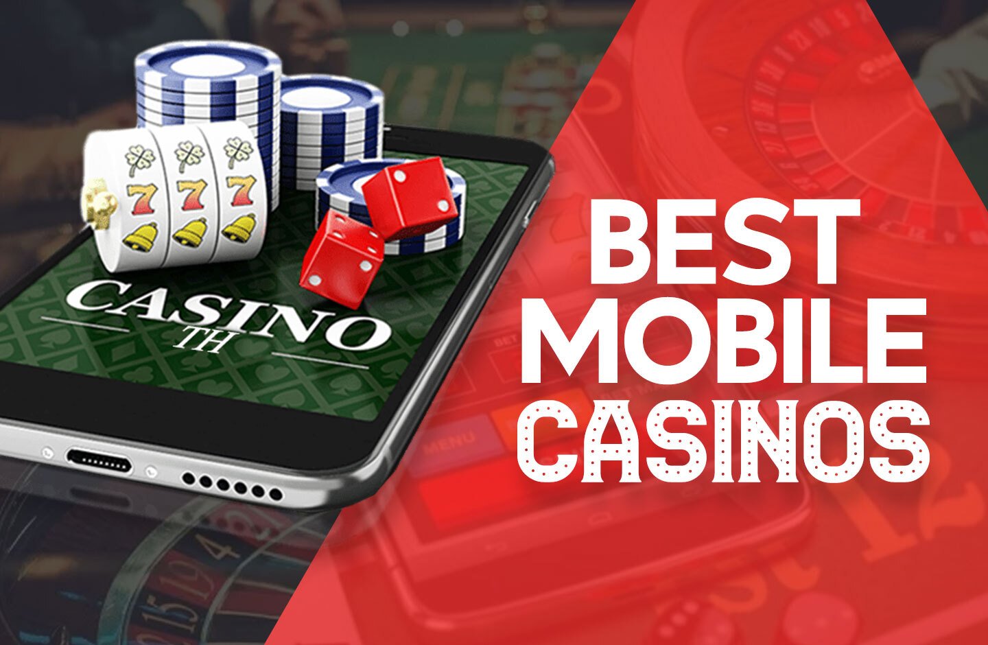 Best Casino Apps and Mobile Games