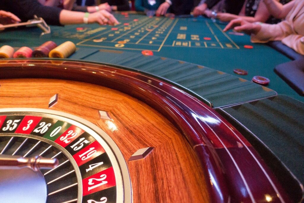 The Legalization of Gambling: Pros and Cons