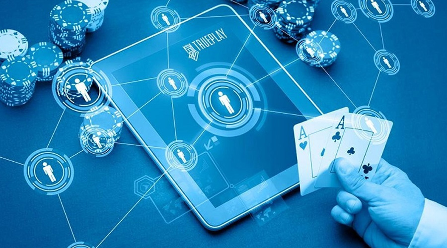 The Role of Big Data in Enhancing Casino Operations and Player Experience