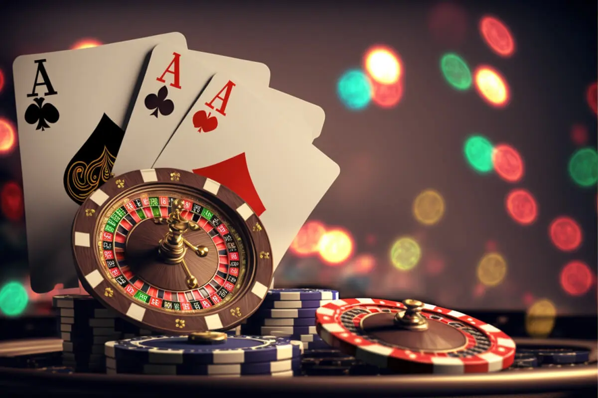 The Role of Luck in Casino Games